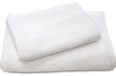 Obrázok produktu pre Hotelová uterák 30x50 cm froté 450 g biela