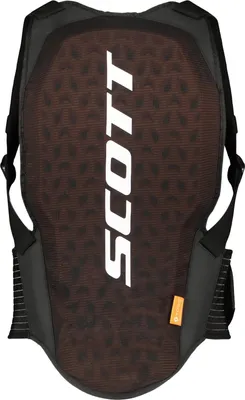 Produktbild von Scott Airflow Junior Rückenprotektor black/white L