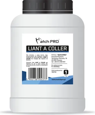 Obrázok produktu pre MatchPro Liant A Coller 1 kg lepidla