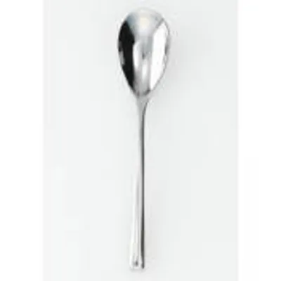 Image de Cuillère à moka Sambonet S0290 H-Art, en acier inoxydable argenté