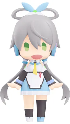 Immagine prodotto di Vsinger HELLO! Figura d'azione GOOD SMILE Luo Tianyi 10 cm