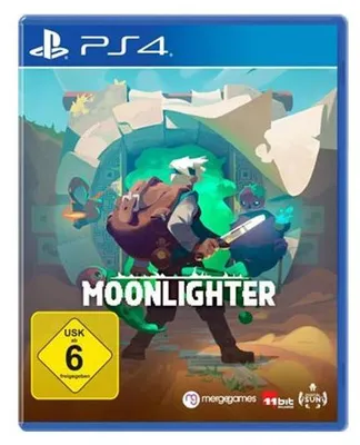 Produktbild von Merge Games Moonlighter, E10+ (Jeder über 10 Jahre)