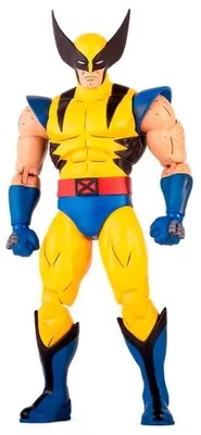 Immagine prodotto di X-Men '97 action figure 1/6 Wolverine 27 cm