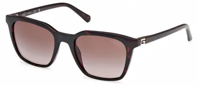 Produktbild von Guess Gu00170 Sonnenbrille Braun  Mann Braun One Size
