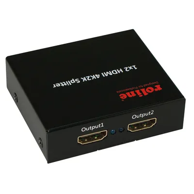 Produktbild von ROLINE HDMI Video-Splitter, 4K, 2fach