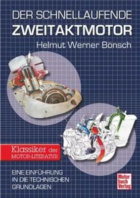 Immagine prodotto di Der schnellaufende Zweitaktmotor
