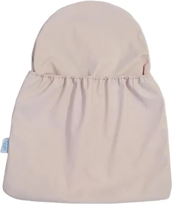 Imagen del producto de Organizador para silla, bolsa de almacenamiento impermeable, cuero sintético (PU), color rosa, 45 x 25 cm