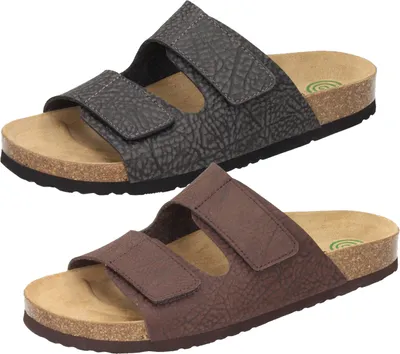 Produktbild von Dr. Brinkmann 600457 Herren Pantoletten Clogs, Größe:46 EU, Farbe:Braun