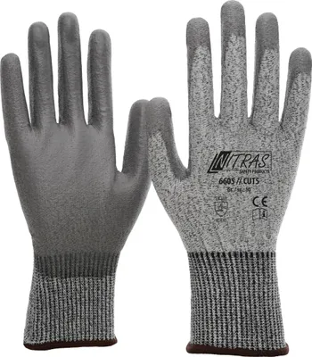 Produktbild von Nitras Sicherheits-Schnittschutzhandschuh Schnitt5 gr. 9
