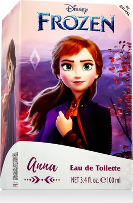 Zdjęcie produktu dla Air-Val Disney Frozen Anna EDT 100 ml