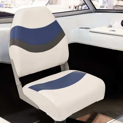 Produktbild von Stabli Möbel Bootssitze mit Podest 2er set 360° Drehbar - Modellbau & -fahrzeuge VIDAXL2025 4745113