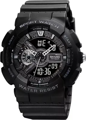 Obrázek produktu pro Hodinky SKMEI LE-22407 - Pánské sportovní hodinky KP22407