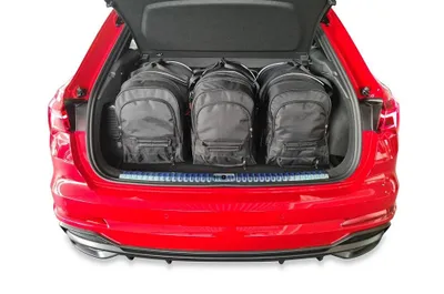 Zdjęcie produktu dla Torby do bagażnika AUDI Q3 PHEV 2020+ 3szt KJUST