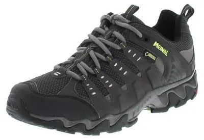 Produktbild von Meindl Herren Trekkingschuh 'Respond GTX (R)' anthrazit/lemon, Herren:41.5 EU