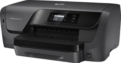 Zdjęcie produktu dla HP OfficeJet Pro 8210 Bezprzewodowe W kolorze Drukarka, Instant Ink; Drukowanie dwustronne, Kolor, 2400 x 1200 DPI, 4, A5, 30000 stron/mies., 22 stron/min