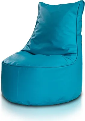 Obrázek produktu pro Seat S Křeslo z  - Měkké a pohodlné - Moderní - Barva: E20 Tyrkysová