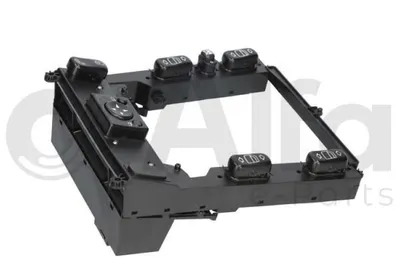 Produktbild von Alfa e-Parts AF00530 Fensterheberschalter passend für MERCEDES-BENZ M-Klasse (W163) Vorne Fensterheber Schalter