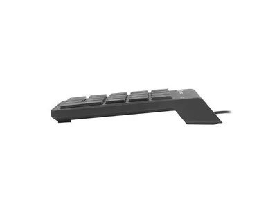 Produktbild von Klawiatura Natec Numpad Goby 2 USB Czarna