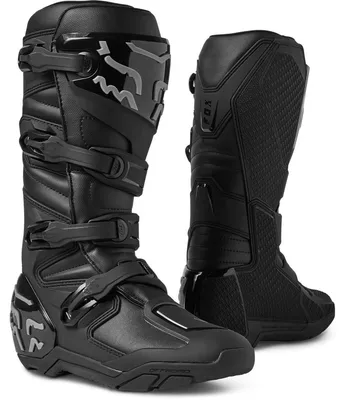 Obrázek produktu pro Motokrosové boty FOX Comp X, černé, 14