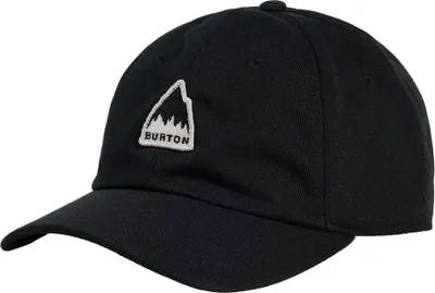 Produktbild von Burton Rad Dad Kappe Schwarz Herren,Damen Schwarz One Size