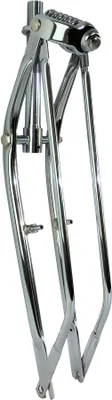 Obrázek produktu pro Vidlice Springer 26 palců s konzolou/V-brzdovými úchyty 1 1/8 hřídele