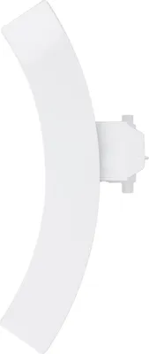 Produktbild von easyPART passend für 1327920185 Electrolux Türgriff 132792018/5 für Waschmaschine