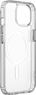 Immagine prodotto di Belkin ScreenForce protezione magnetica iPhone 15 trasparente MSA019btCL