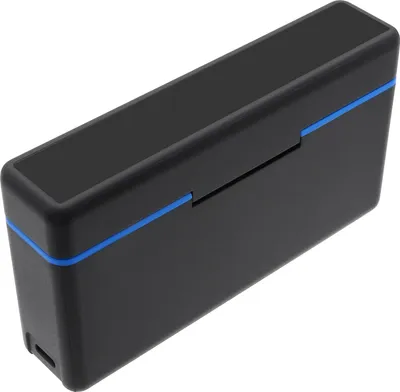 Produktbild von DF-GDB900UB Ladegerät Kompatibel mit [GoPro] AHDBT-901, Hero 10, Hero 11, Hero 12, Hero 9 Ersetzt ADBAT-001, ADBAT-011, AHDBT-901, SPBL1B, SPBL1B-C