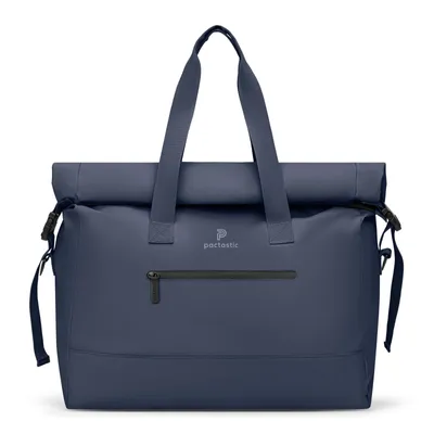 Image de Pactastic sac de voyage Urban Collection Rolltop Weekender 49 cm Dark Blue bleu marine