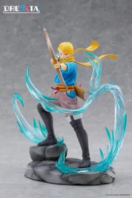 Image de Statue PVC Dressta « Daemons of the Shadow Realm » Yuru 21 cm