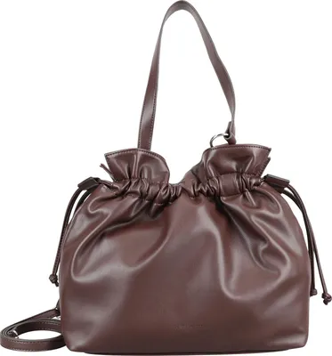 Produktbild von GERRY WEBER Schultertasche Drawn To You Hobo MVZ Dark Brown dunkelbraun