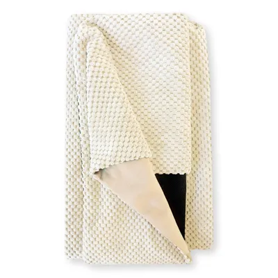 Obrázek produktu pro 4L Textil Potah na pelíšek TEO (náhradní potah, 100x80 cm, béžový)