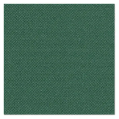 Produktbild von Papstar Servietten RC dunkelgrün 25x25cm 50 Stück