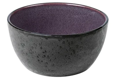 Obrázek produktu pro Bitz Small Bowl Gastro Black/lila - ø 14 cm / 600 ml