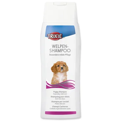 Produktbild von Šampon pro štěňata Trixie - 250 ml