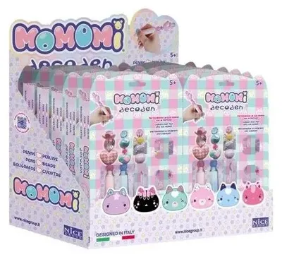 Immagine prodotto di Penne personalizzate, confezione da 3 pezzi - Nice Group