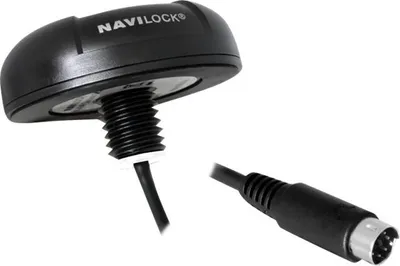 Obrázek produktu pro Navilock NL-8004P, MD6 Navilock, -167 dBmW, 72 kanály/kanálů, u-blox 8, L1, 1575,42 MHz