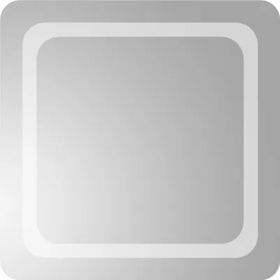 Immagine prodotto di Specchio da bagno a LED 50x50 cm