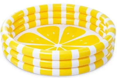 Produktbild von Intex Planschbecken Lemon 147x33cm