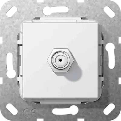 Obrázek produktu pro GIRA 565003. Produktfarbe: Weiß (565003)