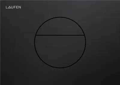 Produktbild von Laufen H9001127160001 Betätigungsplatte SUNRISE INEO mit