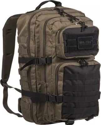 Immagine prodotto di Zaino Mil-Tec US Assault Pack LG ranger green schwarz