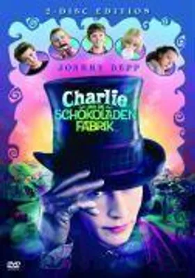 Produktbild von Charlie und die Schokoladenfabrik