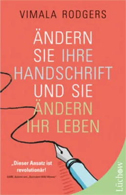 Obrázok produktu pre Ändern Sie Ihre Handschrift und Sie ändern Ihr Leben