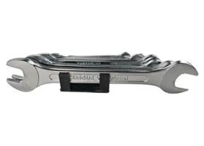 Image de Enpro 702922 Klíče otevřené oboustranné 8 ks 6 - 22 mm