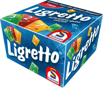 Obrázek produktu pro Schmidt Spiele 01101, 40 kusů, 100 mm, 100 mm, 68 mm, 306 g