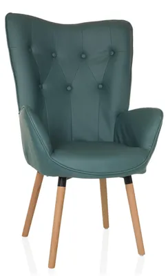 Produktbild von hjh LIVING Polstersessel HAVENIO I Stoff Sessel Relaxsessel gepolstert