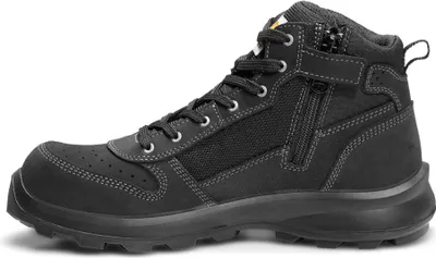 Produktbild von Carhartt® MICHIGAN SNEAKER MID ZIP F700919, Farbe:black, Größe:41