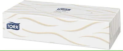 Immagine prodotto di TORK 140280 Fazzoletti cosmetici, extra morbidi, 2 veli, bianchi