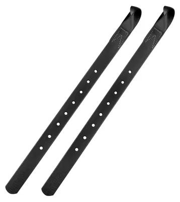 Zdjęcie produktu dla Szybkozmienne paski, syntetyczne, 12", 13" i 15", czarne, 12"/30 cm